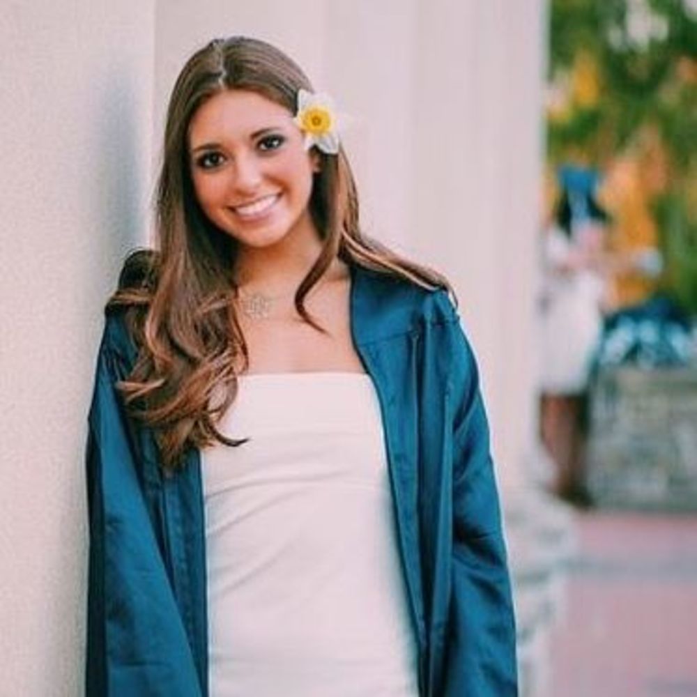 Meet your Posher, Hannah